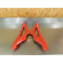 Ouïes de radiateur HUSQVARNA 250/310 TE 2008-2011