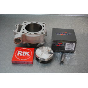 Cylindre / piston neuf 450 CRF 2002 à 2008