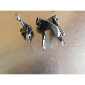 Système de sélection (Barillet + Fourchettes) HUSQVARNA 250 WR 1994