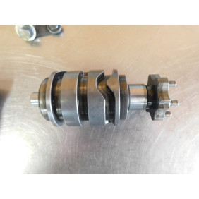 Système de sélection (Barillet + Fourchettes) HUSQVARNA 250 WR 1994