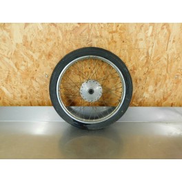 Roue avant HONDA 125 CBS