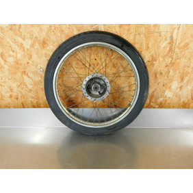 Roue avant HONDA 125 CBS