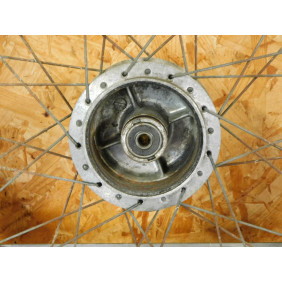 Roue avant HONDA 125 CBS