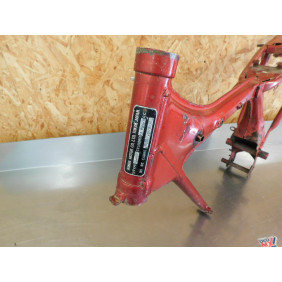Cadre HONDA 125 CBS