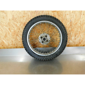 Roue arrière HONDA 125 TL