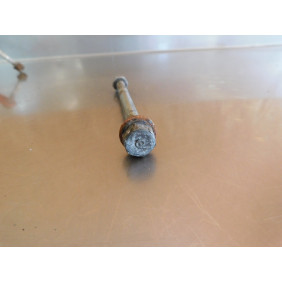 Supports + axes moteurs HONDA 125 TL 
