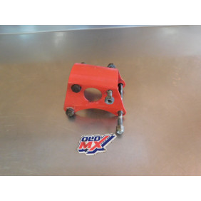Supports + axes moteurs HONDA 125 TL 