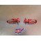 Cales pieds HONDA 125 TL 