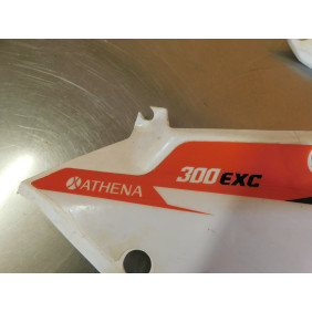 Kit plastique KTM 250/300 EXC/TPI 2018-2019 