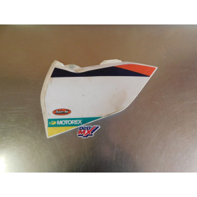 Kit plastique KTM 250/300 EXC/TPI 2018-2019 