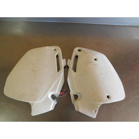 Plaques latérales HONDA 125/250/500 1990-2001 