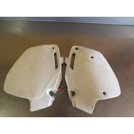 Plaques latérales HONDA 125/250/500 1990-2001 