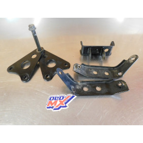 Supports moteur KAWASAKI 250 KLF