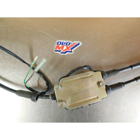 Levier droit + câble de frein KAWASAKI 250 KLF 