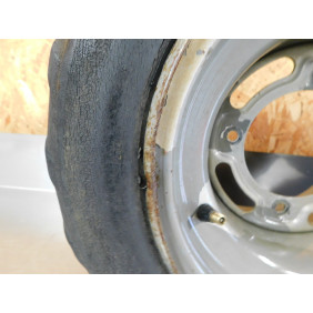 Roues arrière KAWASAKI 250 KLF