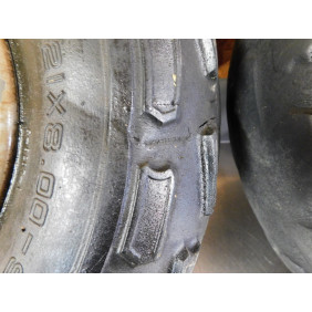 Roues avant KAWASAKI 250 KLF