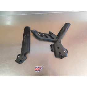 Protection de cadre KTM EXC/EXCF/SX/SXF 2011-2016 