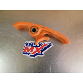 Lot patins + guide chaine KTM 250/350 SXF/EXCF 2011 