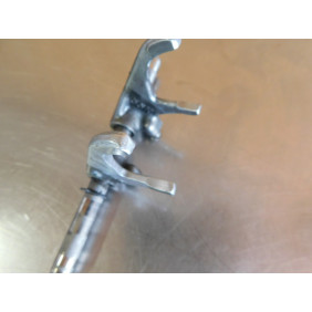 Boite à vitesse + sélection (barillet + fourchettes) YAMAHA 125 TDR 