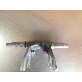 Boite à vitesse + sélection (barillet + fourchettes) YAMAHA 125 TDR 
