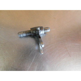 Boite à vitesse + sélection (barillet + fourchettes) YAMAHA 125 TDR 