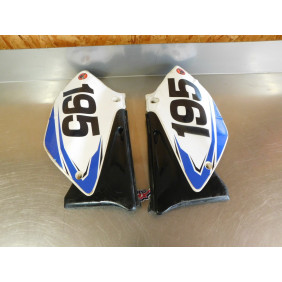 Plaques latérales YAMAHA 125 YZ 2002-2005 