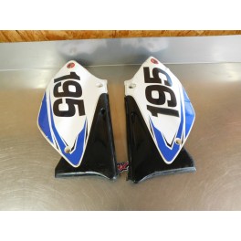 Plaques latérales YAMAHA 125 YZ 2002-2005 