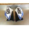 Plaques latérales YAMAHA 125 YZ 2002-2005 