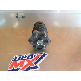 Système de sélection (Barillet + fourchettes) KAWASAKI 80 KX 1997-2000