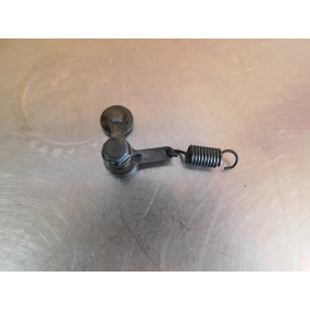 Système de sélection (Barillet + fourchettes) KAWASAKI 80 KX 1997-2000