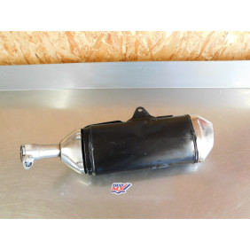Silencieux SUZUKI 750 GSR REF 08J0