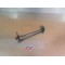 Axe de roue arrière + tendeurs YAMAHA 125 DTMX 
