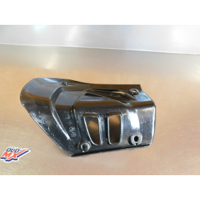 Plastique marche pied gauche KYMCO 250 KXR 