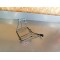 Support de marche pied gauche KYMCO 250 KXR 