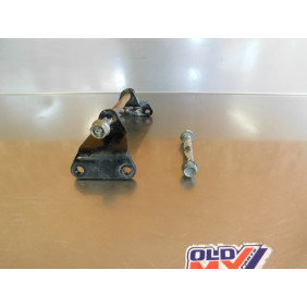 Supports moteur + axes KYMCO 250 KXR 