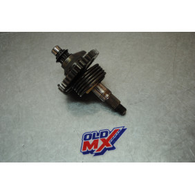 Axe de kick Kawasaki 125 KDX