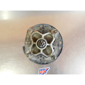 Moyeu/disque/fusée avant gauche YAMAHA 350 RAPTOR 