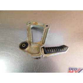Cales pieds passager DUCATI 750 PASO