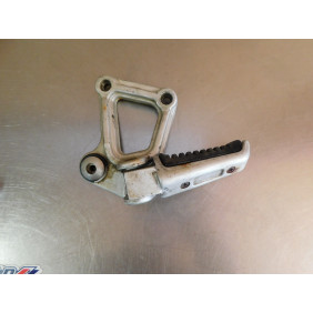 Cales pieds passager DUCATI 750 PASO
