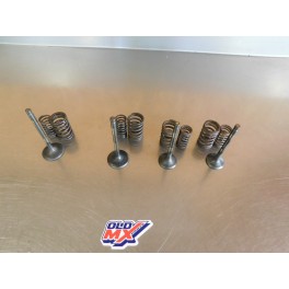 Soupapes + ressorts YAMAHA 600 XT