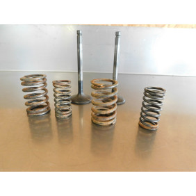 Soupapes + ressorts YAMAHA 600 XT