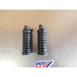 Cales pieds passager YAMAHA 600 XT