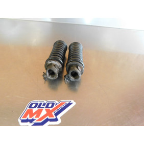 Cales pieds passager YAMAHA 600 XT