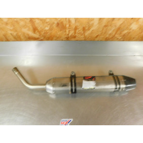 Silencieux AKRAPOVIC HUSABERG 250/300 TE 2011-2014 HUSQVARNA 250/300 2014-2016 KTM 200-250-300 EXC 2011-2016