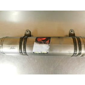 Silencieux AKRAPOVIC HUSABERG 250/300 TE 2011-2014 HUSQVARNA 250/300 2014-2016 KTM 200-250-300 EXC 2011-2016