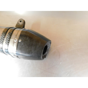 Silencieux AKRAPOVIC HUSABERG 250/300 TE 2011-2014 HUSQVARNA 250/300 2014-2016 KTM 200-250-300 EXC 2011-2016