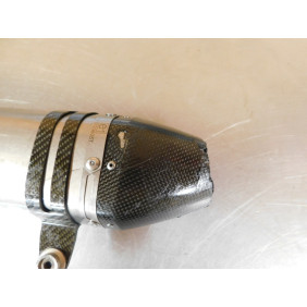 Silencieux AKRAPOVIC HUSABERG 250/300 TE 2011-2014 HUSQVARNA 250/300 2014-2016 KTM 200-250-300 EXC 2011-2016