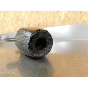 Silencieux AKRAPOVIC HUSABERG 250/300 TE 2011-2014 HUSQVARNA 250/300 2014-2016 KTM 200-250-300 EXC 2011-2016