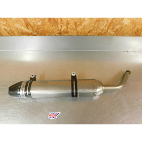 Silencieux AKRAPOVIC HUSABERG 250/300 TE 2011-2014 HUSQVARNA 250/300 2014-2016 KTM 200-250-300 EXC 2011-2016
