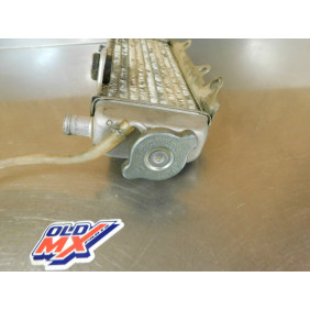 Radiateur droit YAMAHA 125 YZ 2003-2004